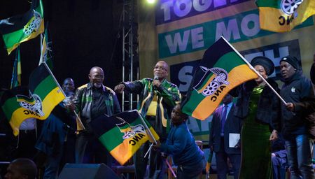 South Africa – Act Five, Scene One: New script, same storyline