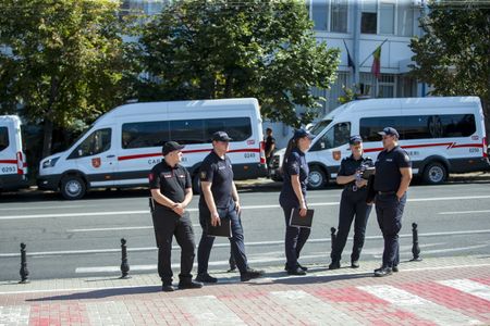 Moldova's pro-Kremlin regional leader jailed in election fraud case