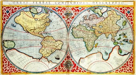 Sizing up Africa: The AU vs the Gerardus Mercator map standard