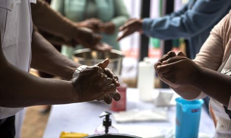 Following Covid-19 safety requirements is not a black or white issue