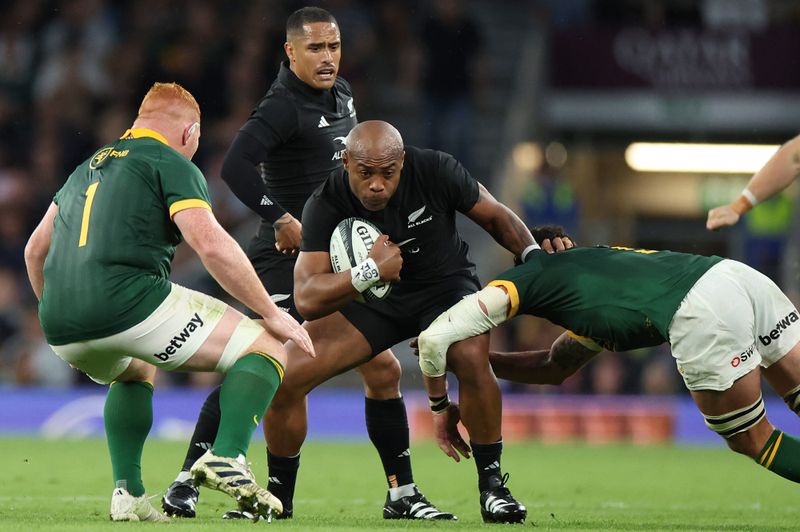 RWC 2023: Telea back in All Blacks line-up for World Cup semifinal ...