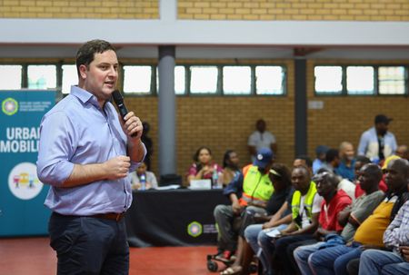 City of Cape Town and private sector join forces against construction mafia