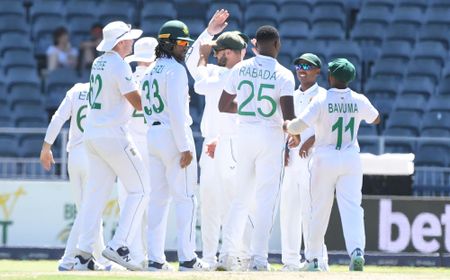 The Bavuma-Conrad era starts brightly for the Proteas