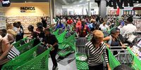 After the Bell: Black Friday and the ghost of shopping expeditions past