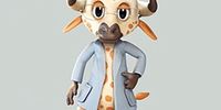 Digital Vibes delivered Pelo, an animated mascot for the National Health Insurance, at a grossly inflated cost.