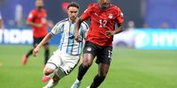 World Cup-Magical Messi