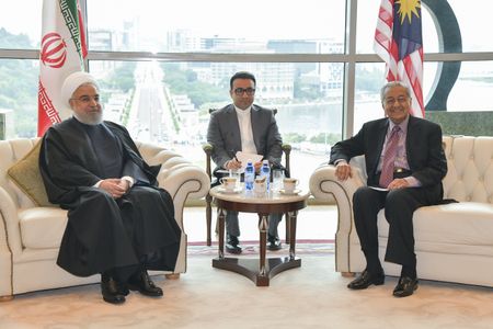 Muslim leaders gather in Malaysia for summit shunned by Saudi