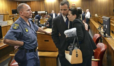 Pistorius Trial, Day 3
