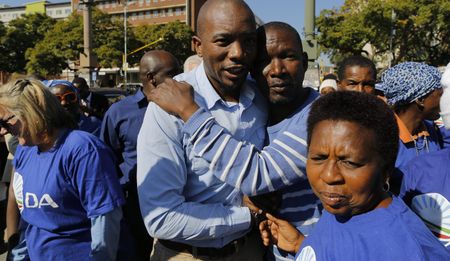DA going full speed into local government elections