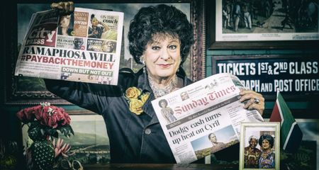 Ep. 169: Evita insists – Equality starts at home (Video)
