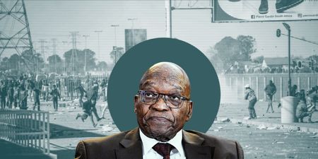 How the July 2021 unrest reports fail us; a new Saru tackle rule; lion breeders threaten court action