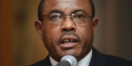 Africa can transform itself in 10 years, says former Ethiopian leader