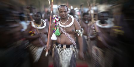 King Mswati ignores calls for change in first response to Eswatini crisis