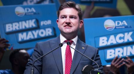 Cilliers Brink reflects on ouster, coalition politics and 2026 election strategy 