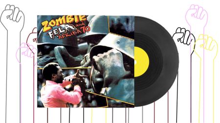 Behind the cover: The entwined geniuses of Fela Kuti and Lemi Ghariokwu