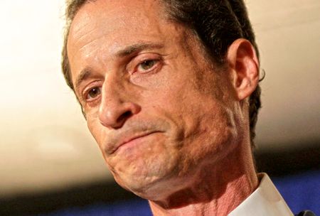 Anthony Weiner: Heh-heh, you said 'penis'