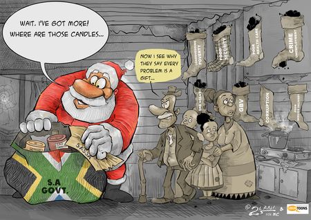 No Xmas Gift