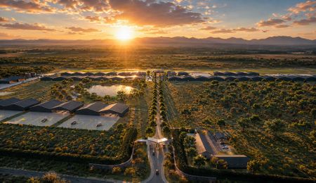 R500m Atlantic Aerodrome targets September opening as hangar squeeze intensifies