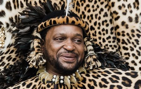 New Zulu king is finding his voice despite continued challenges to his rule