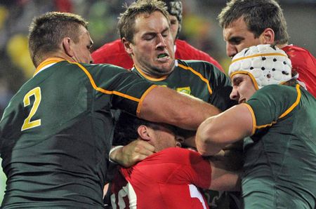 Boks scrape through in Wellington thriller