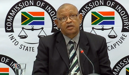ANC MPs' concerns over Bosasa deals fell on deaf ears in parliament