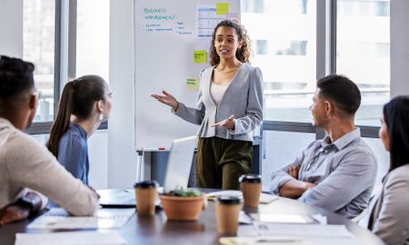 Unlocking potential with We-Finance Codes to transform women entrepreneurs' success