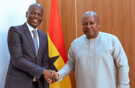 SA blocks Ghana’s attempt to put xenophobic violence on African Union agenda