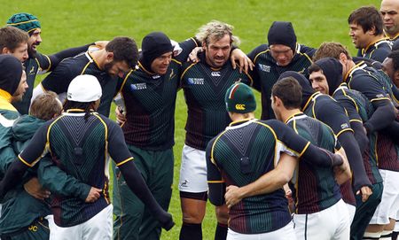 Quarterfinal crunch time at RWC