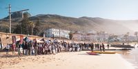 Community rallies together at Kalk Bay Harbour to tackle pollution on World Oceans Day