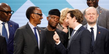 Is the AU becoming more efficient?