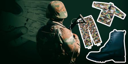 Inside the SANDF plan to spend R55,000 per soldier on new uniforms