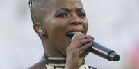 Zolani Mahola performs on 9 June 2018 in Johannesburg, South Africa. (Photo: Lee Warren / Gallo Images)