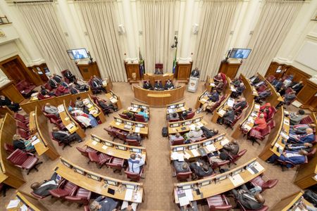 The Week: Taking Parliament to the People – in Gauteng