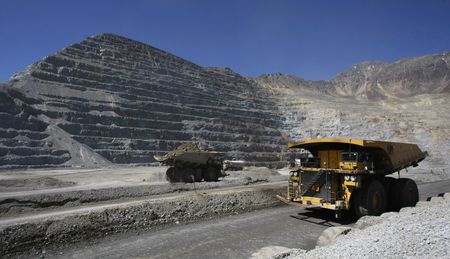 Possible candidates to be Anglo's new chief executive