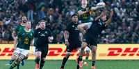 Castle Double Malt Rugby's Greatest Rivalry, 3rd Test: South Africa v New Zealand