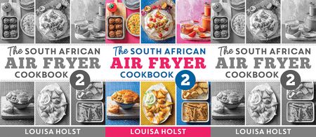 Family air fryer recipes for all occasions