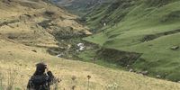 Two contrasting colours of the countryside. Photographer: Pravesh Babulal