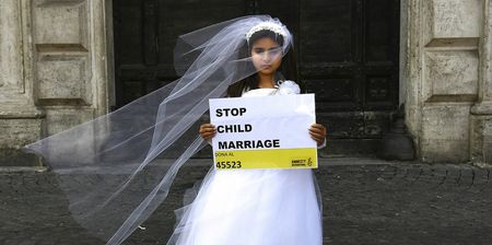 Child marriages in South Africa – when wedlock turns to padlock