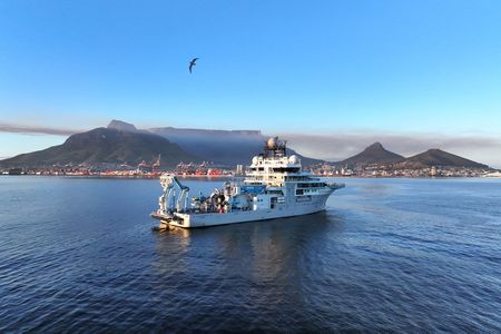 Scientists arrive in Cape Town after deep-sea discoveries on ‘Around Africa Expedition’