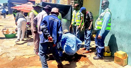 Cradock and Middelburg — water shutdowns over unpaid bills mark ‘10-year anniversary of a huge balls-up’