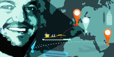 Connecting the global drug trafficking dots - Durban and Dubai linked to cocaine smuggling ‘supercartel’