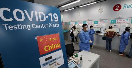 China state media glosses over Covid wave severity ahead of critical WHO meeting