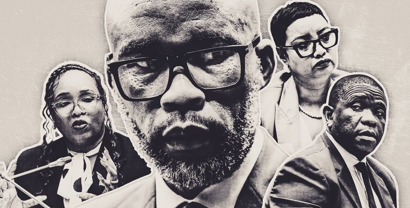 Parliamentary theatrics around Mkhwanazi’s claims