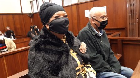 It is ‘unconstitutional’ to prosecute ex-KZN top cop Mmamonnye Ngobeni, court is told