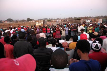 Themb'elihle: a breakdown of ingredients for a service-delivery riot