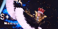 Miss Serbia Ivana Trisic participates in the The 73rd Miss Universe Competition - Preliminary Competition at Arena Ciudad de Mexico on November 14, 2024 in Mexico City, Mexico. (Photo by Hector Vivas/Getty Images)