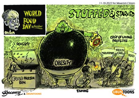 STUFFED & STARVED