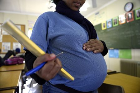 How the education department plans to keep pregnant learners in school