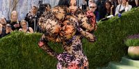 The 2026 Met Gala Celebrating "Costume Art" - Arrivals
