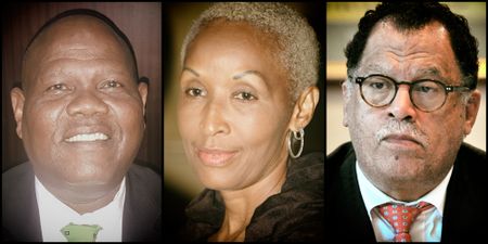 Sparks fly at Parliament as Safa defends position over ousted vice-president